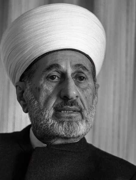 الاحدب : استهداف السنة بدأ باغتيال الشهيد المفتي حسن خالد.