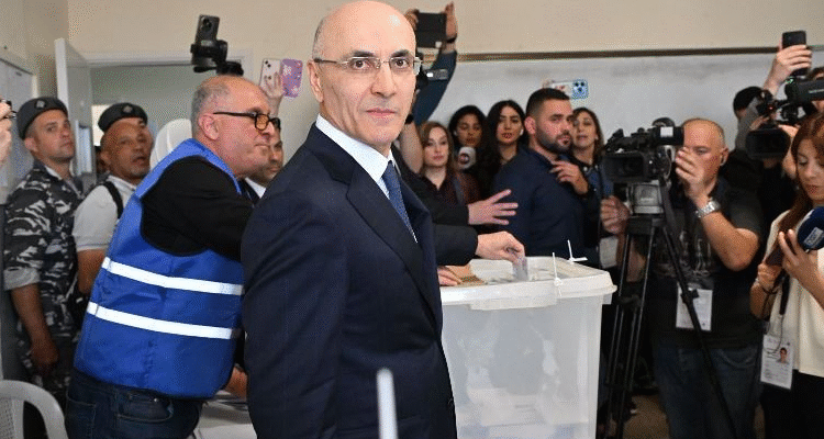 الحجار أدلى بصوته في شحيم: افترض تأجيل الاستحقاق في بلدية الناعمة بحسب القانون وتحديد موعد لانتخابات فرعية