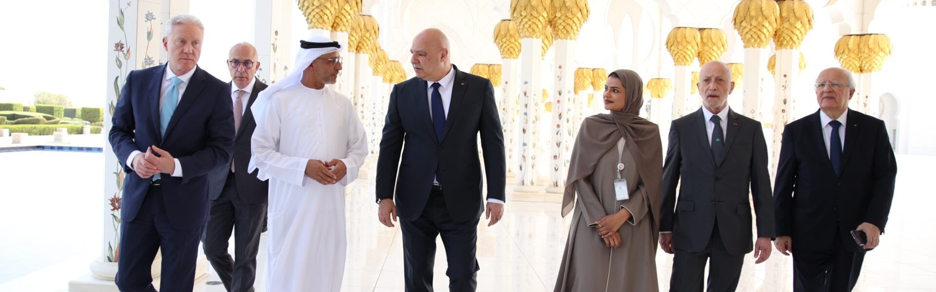 الرئيس عون عاد الى بيروت مختتما زيارة رسمية الى الامارات: مواقف الشيخ محمد تركت عميق الأثر في نفسي وانعكاساتها ستكون إيجابية