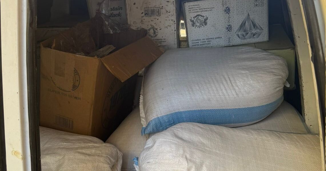 “الريجي” تضبط مصنوعات تبغية مهرّبة في مناطق السماقية والعبدة والبداوي وطرابلس