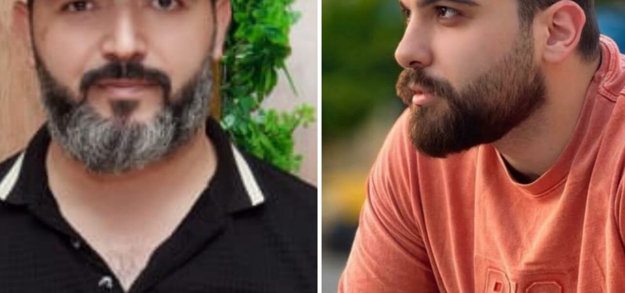 الفنان حيدر أحمد وخبير العطور محمد  فؤاد الحراكي  إعلان جديد البراق للعطور في الشارقة قريبا سيبصر النور ..