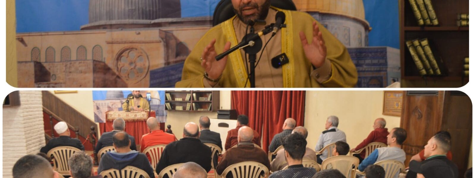 تصريح الشيخ الدكتور القطان بمناسبة عيد العمال 1 أيار 2025