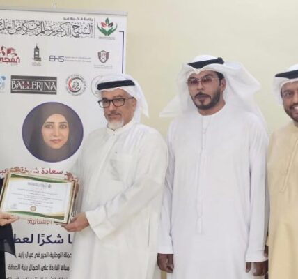 “إمارة الفجيرة” تطلق مراسم المرحلة الثانية من مبادرة سقيا شكراً لعطائك تخليداً لذكرى الشيخ خليفة بن زايد
