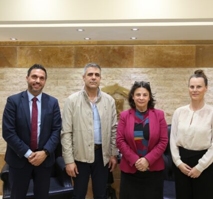 تعزيز التعاون بين الدفاع المدني وبرنامج الأمم المتحدة الإنمائي: لقاء بحث في دعم الدفاع المدني في كافة المجالات* 
