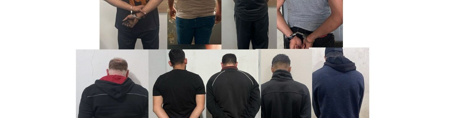 حواجز ومداهمات لشعبة المعلومات في منطقة الشمال تسفِر عن توقيف عدد من المطلوبين بجرائم مختلفة