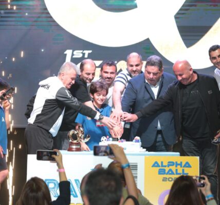 ختام دوري Gen Alpha بحفل توزيع جوائز ضخم