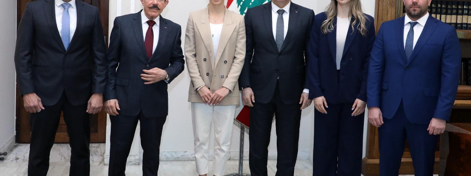 رئيس الجمهورية استقبل وفد اتحاد الجودو