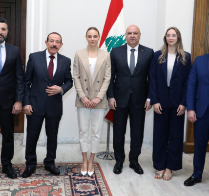 رئيس الجمهورية استقبل وفد اتحاد الجودو