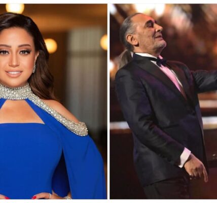 أمير عبد المجيد: ريهام عبد الحكيم كروان.. ومن أهم نجمات الطرب العربي