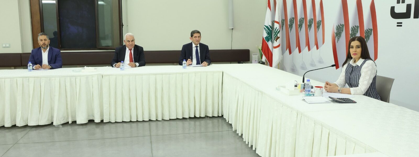 “معركتان مصيريتان: ستريدا جعجع تربط بين بناء الدولة وترسيخ السلطة المحلية”