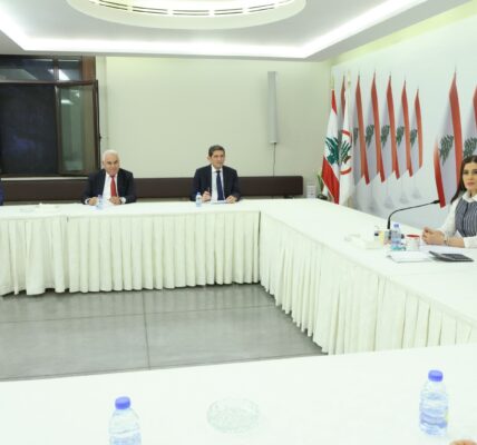 “معركتان مصيريتان: ستريدا جعجع تربط بين بناء الدولة وترسيخ السلطة المحلية”