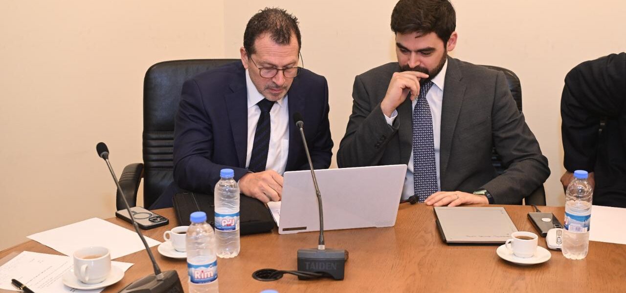 شحادة بعد اجتماع لجنة الاقتصاد: الخطة ستُترجم إلى خارطة طريق رقمية مستدامة