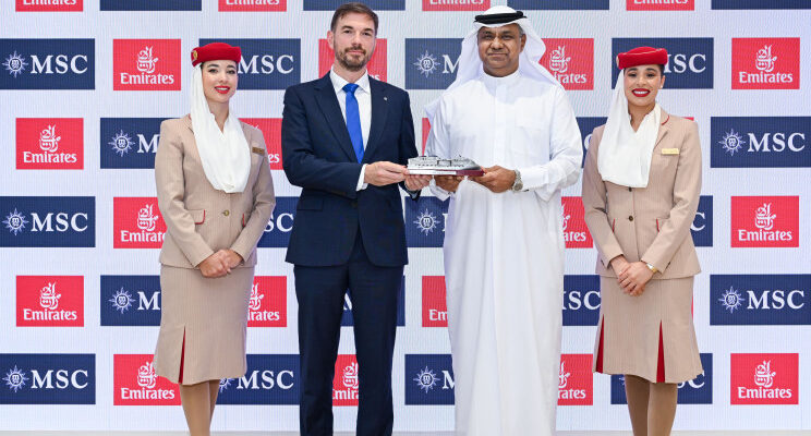طيران الإمارات تمدد شراكتها الاستراتيجية مع “إم إس سي كروز” لتعزيز تجربة السفر وتوسيع نطاق الوصول إلى الأسواق