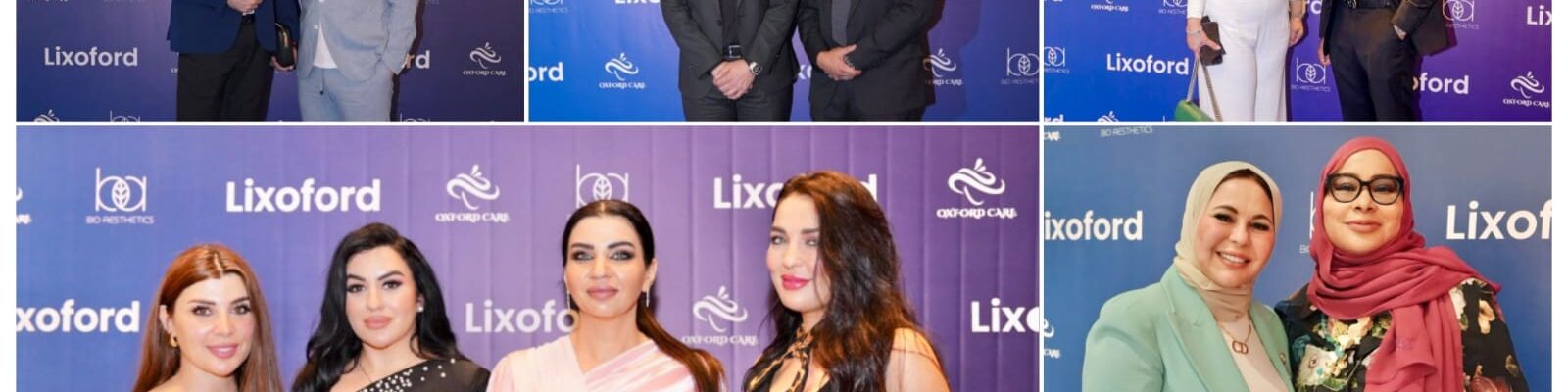 في حدث كبير أقيم في دبي حفل اطلاق بيو إستيتكس تريدينج  منتجات ليكسوفورد المتطورة لأول مرة في الإمارات