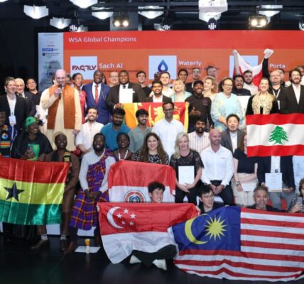 لبنان يتألق في مؤتمر القمة العالمية لجوائز الابتكار الرقمي 2025: الابتكار اللبناني “بوديو” يفوز بجائزة الشمول والتمكين