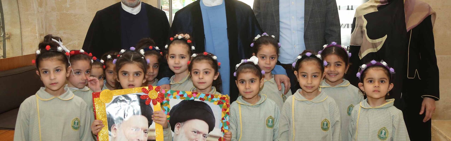 تفقد مجمع دوحة المبرات التربوي العلامة فضل الله: للاستفادة من الزمن والثورة العلمية والتكنولوجية