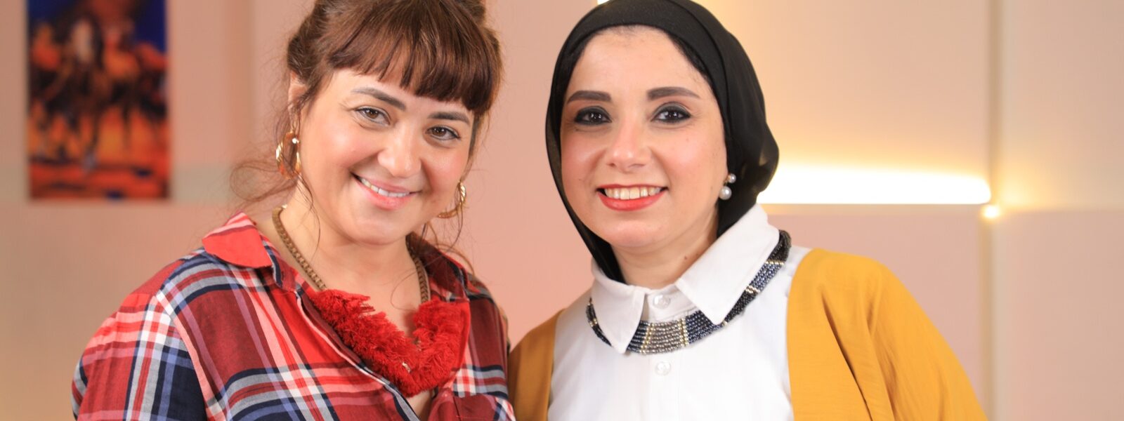 مروة عبد المنعم تكشف عن صراعاتها النفسية في “بودكاست نجم بشكل تاني” مع داليا ماهر وترد على شائعات زواجها من مصطفى قمر وأحمد عزمي