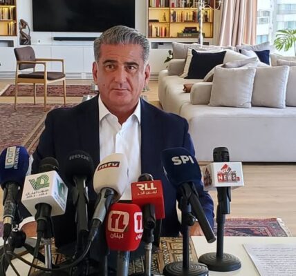 الاحدب: نحذر من محاولة اغتيال المحامي صبلوح واعادة تركيب ملفات الإرهاب لشبابنا.