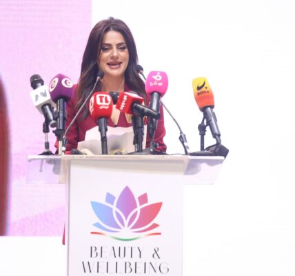 منتدى الجمال والصحة النفسية والجسدية يُتوَّج بنجاح كبير حدثٌ يعيد تألق بيروت كعاصمة للجمال ومستشفى لل