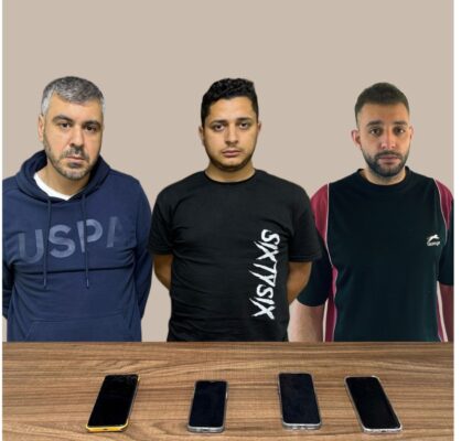 موقوفون في مكتب مكافحة الجرائم المالية وتبييض الأموال بجرم احتيال بحسابات مصرفية،هل وقعتم ضحيّة اعمالهم؟