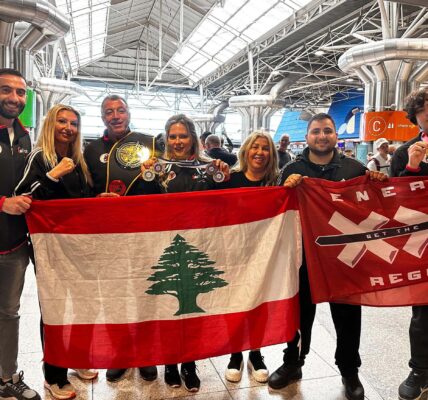 ميداليات ملونة لإتحاد الكونغ فو  في بطولة الفنون القتالية الدولية بالبرتغال
