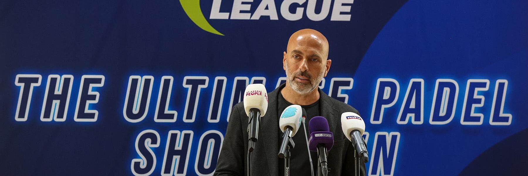 نسخة ثانية أكبر من “مايك سبور بادل ليغ” بمشاركة أجنبية