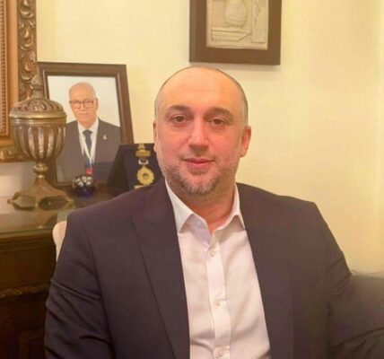هشام وليد جرادي: مرشح لعضوية بلدية صيدا على لائحة “سوا لصيدا” برئاسة المهندس مصطفى حجازي