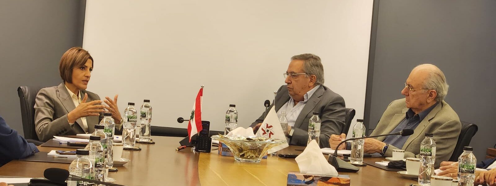 تعاون بين جمعية الصناعيين ووزيرة البيئة للإستجابة للمتطلبات البيئية